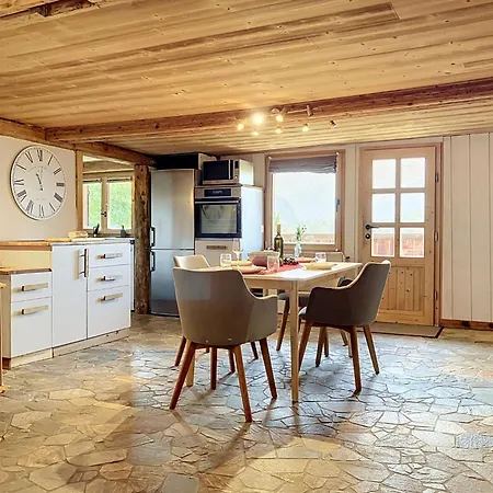Chalé 1899 By Interhome Arveyes