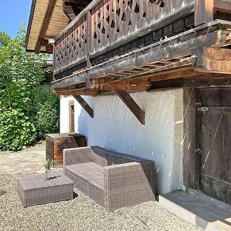 Chalé 1899 By Interhome Arveyes